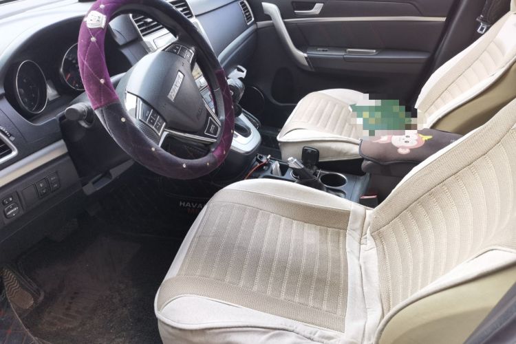 Used Haval M6 2019 1.5T DCT Two-Wheel Drive Value Edition China VI Standard