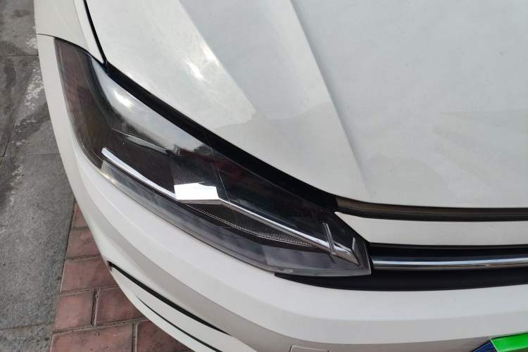 Used Volkswagen Polo 2021 Plus 1.5L Automatic Colorful Tech Edition Right Front Headlight