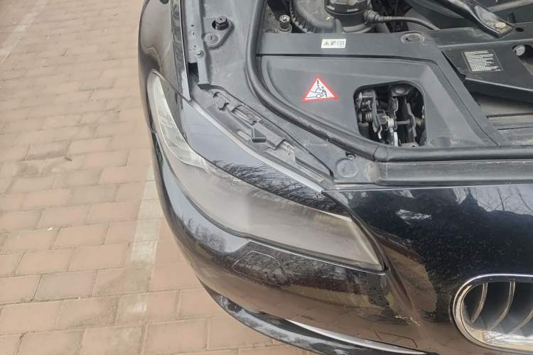 Used BMW 5 Series 2011 523Li Luxury Model