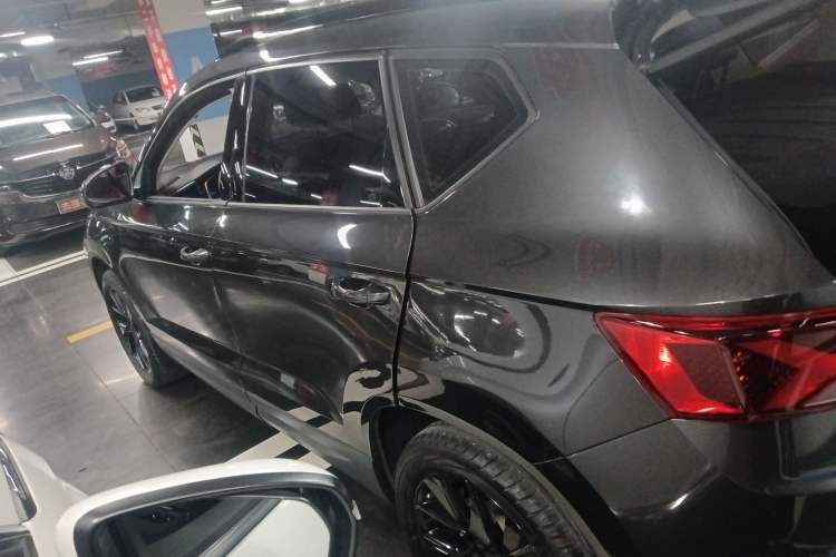 Used Jetta VS5 2022 280TSI Automatic High-Gloss Glory Edition
