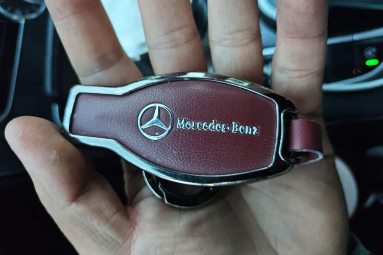 Used Mercedes-Benz C-Class 2018 C 180 L Fashion Edition Sport Version
