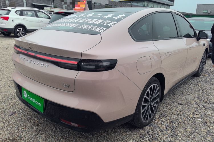 Used Leapmotor B01 2025 650 LiDAR Edition