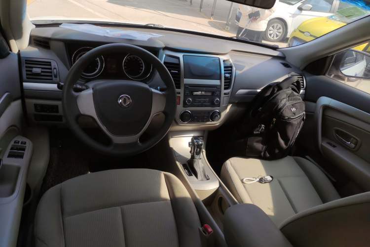 Used Dongfeng Aeolus A60 2014 1.6L Automatic Luxury Model
