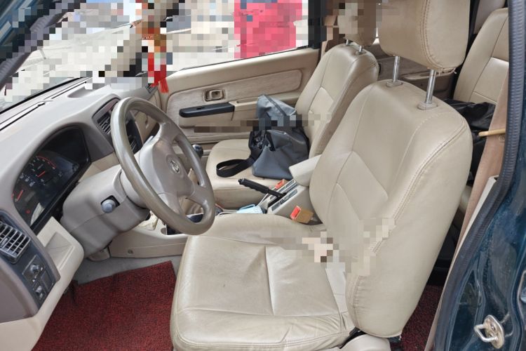 Used Dongfeng Ruichi 2013 2.4L Gasoline Two-Wheel Drive Standard Version ZG24
