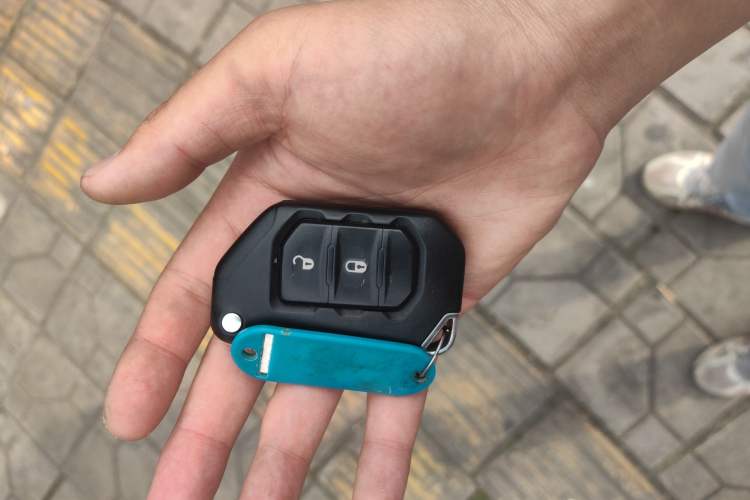 Used Jeep Wrangler 2019 2.0T Rubicon Four-Door Version China VI Emission Standard