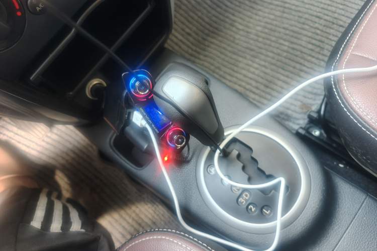 Used Suzuki SX4 2012 1.6L Automatic Ruiqi Model Gear Lever