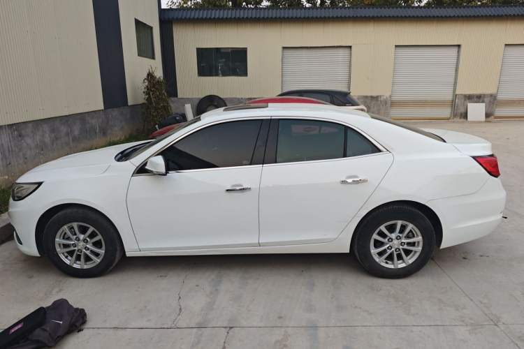 Used Chevrolet Malibu 2018 530T Automatic Fashion Edition
