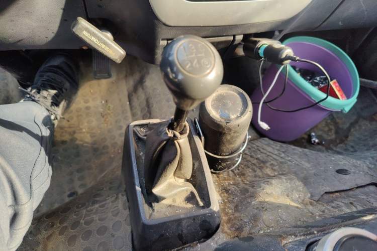 Used Golden Dragon Hiace 