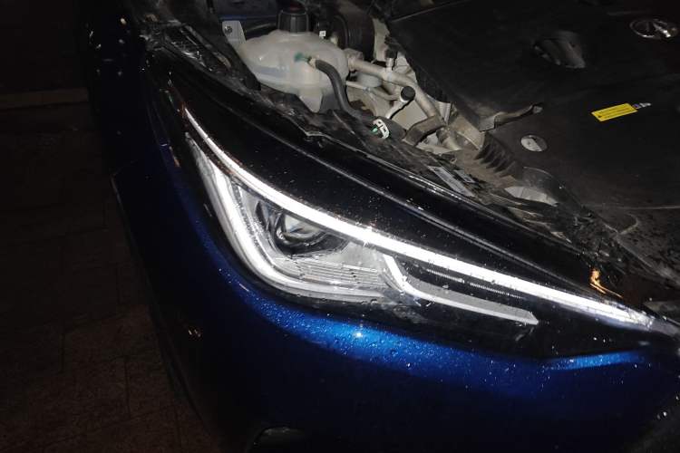 Used Infiniti QX50 2022 2.0T Two-Wheel Drive Navigation Edition