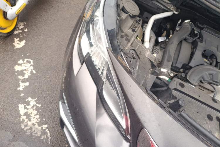 Used Peugeot 4008 2017 350THP Elite Edition
