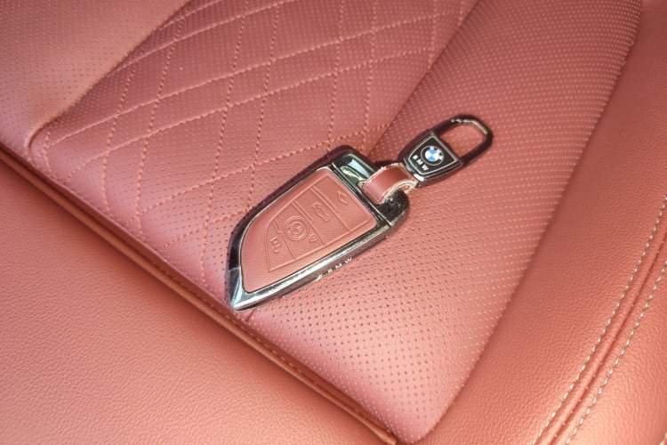 Used BMW iX3 2024 Leading Model
