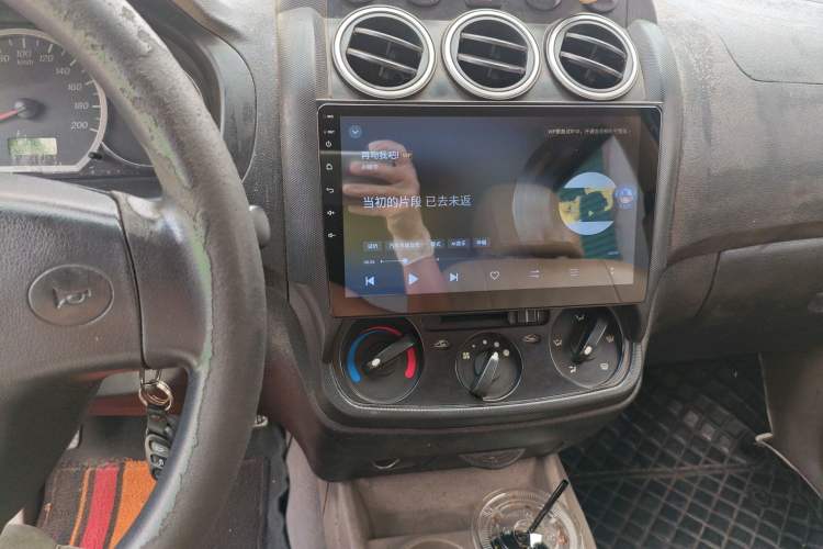 Used Wuling Hongguang 2010 1.4L Standard Version
