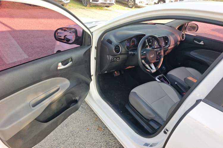 Used Kia Pegas 2019 1.4L Automatic Value Edition National VI Standard Driver Seat