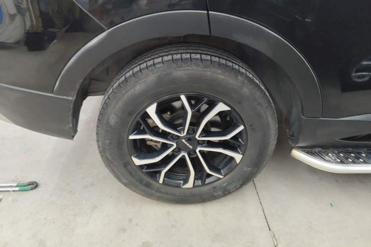 Used Haval H6 2021 National Trend Edition 1.5T Automatic Urban Version Exterior 5