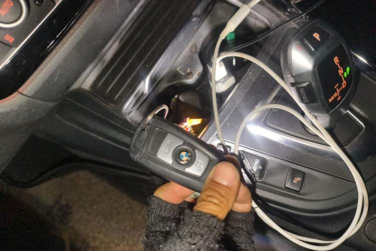 Used BMW 3 Series 2017 318i Fashion Model Interior 1