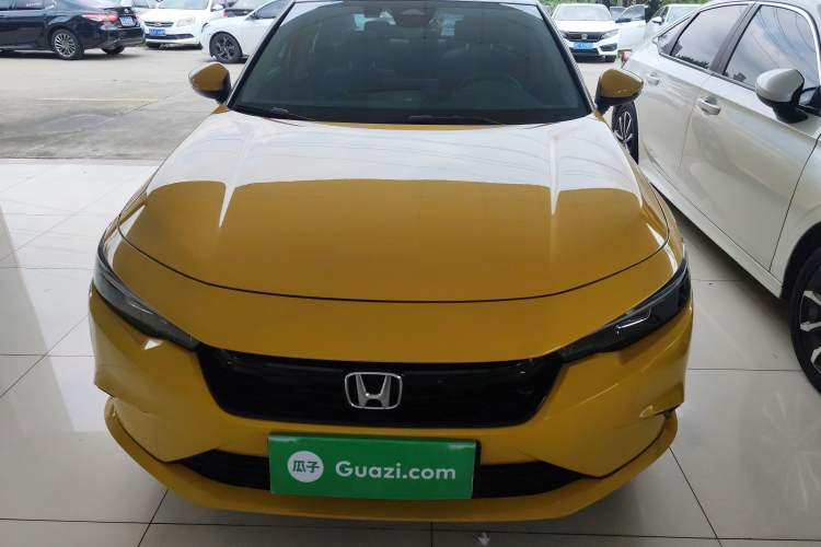 Used Honda Integra 2022 240TURBO CVT Prestige Edition Front