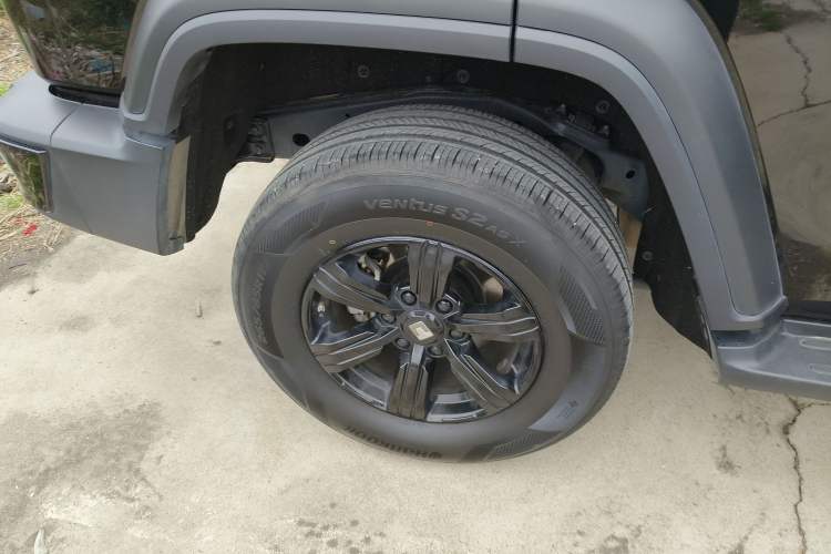 Used Tank 300 2024 2.0T Conqueror
