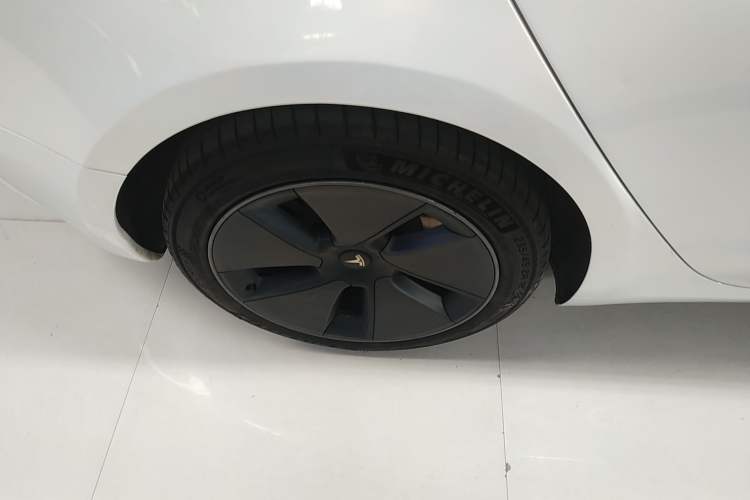 Used Tesla Model 3 2022 Rear-Wheel-Drive Version