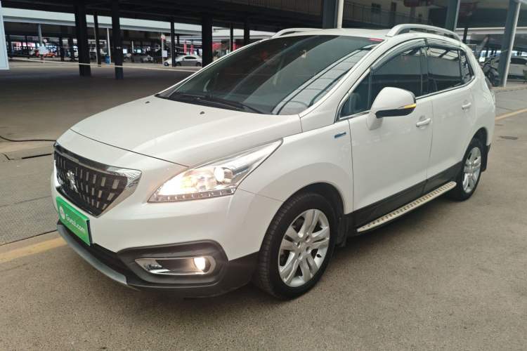Used Peugeot 3008 2019 350THP Automatic Leading Edition