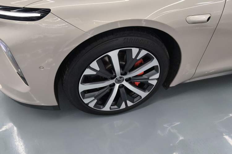 Used Nio ET7 2023 75 kWh
