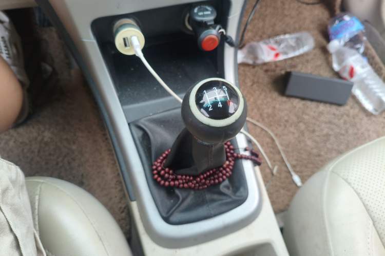 Used BYD F3 2014 1.5L Manual Luxury Model