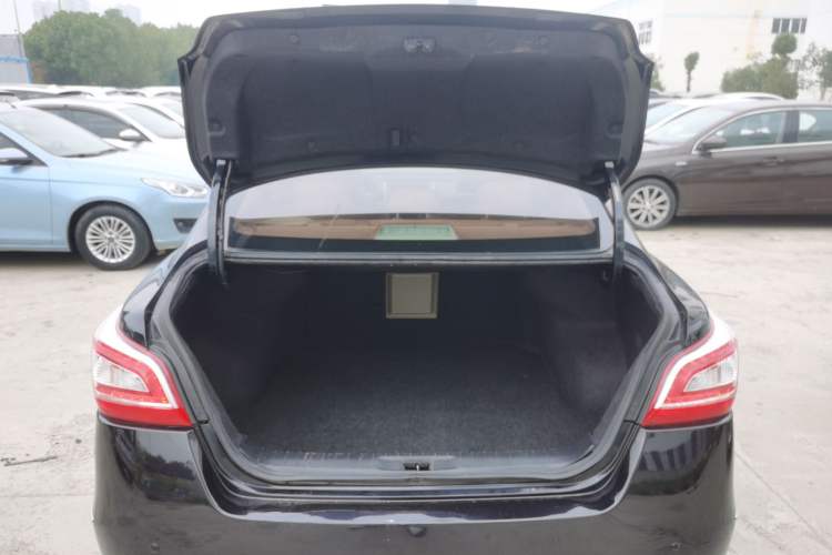 Used Nissan Teana 2013 2.0L XL Comfort Edition Trunk