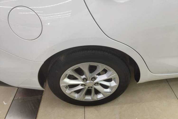 Used Chevrolet Monza 2023 1.5L Dual-Clutch Enjoyment Edition