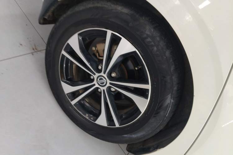 Used Nissan Sylphy 2021 1.6L XL CVT Enjoyment Edition Exterior 5