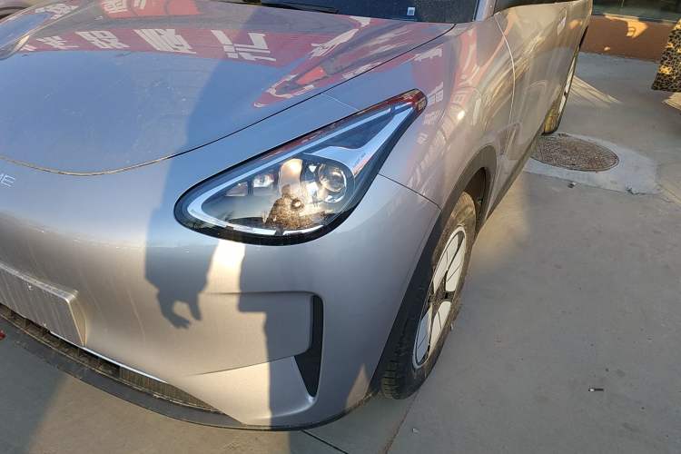 Used Geely Galaxy Geome 2026 Model 310km Youth Edition
