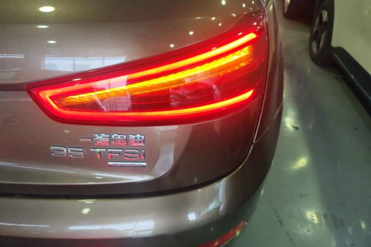 Used Audi Q3 2013 35 TFSI quattro Technology Edition
