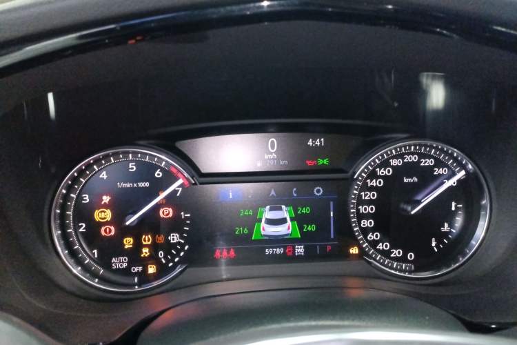 Used Cadillac XT5 2020 28T Four-Wheel Drive Tech Version