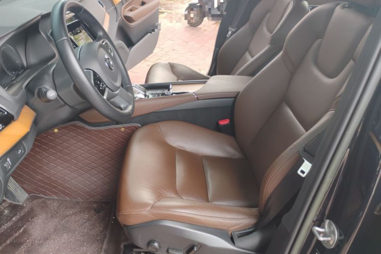 Used Volvo XC90 2022 B6 Zhiyi Luxury Edition 7-Seater Left Front Seat