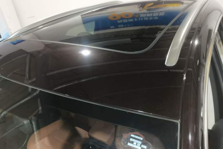 Used BORGWARD BX7 2016 28T 2WD Elite Edition 5-seater
