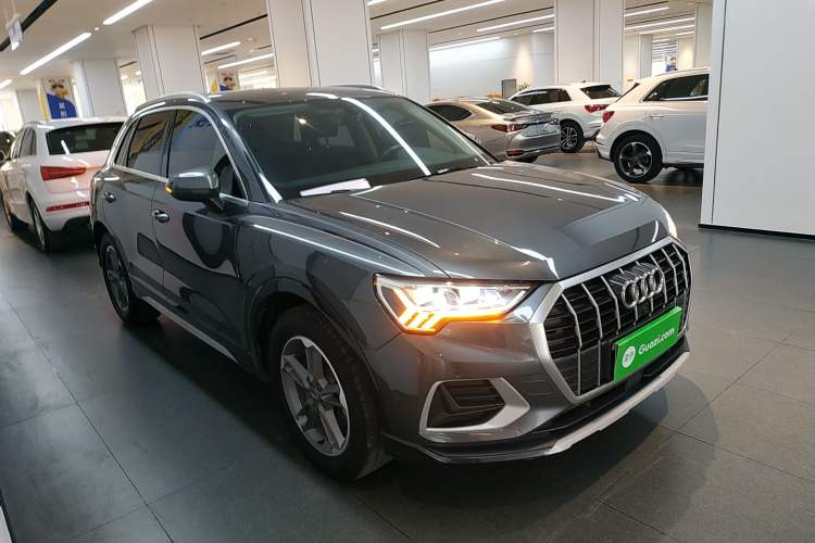 Used Audi Q3 2021 35 TFSI Advanced Style Edition