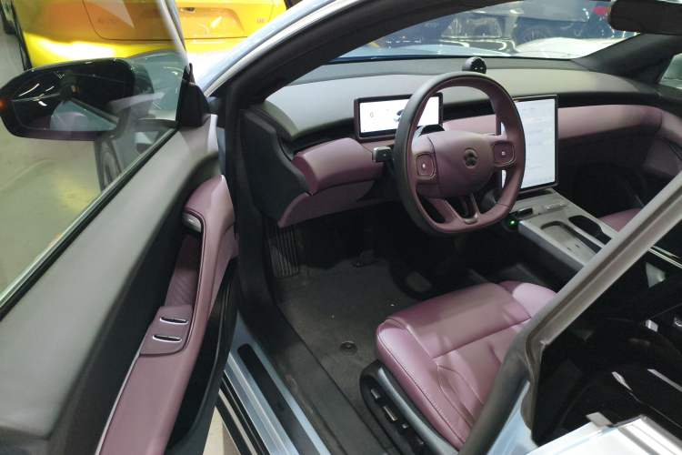 Used Nio ET5T 2024 75kWh Touring
