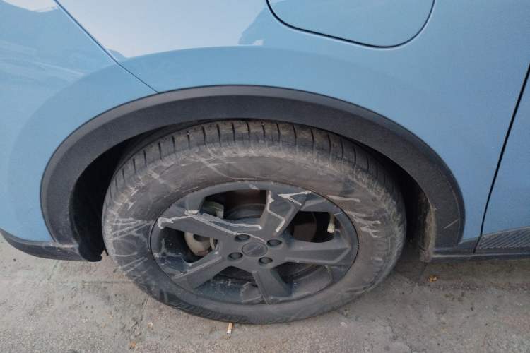 Used Geometry E Firefly 2023 320KM Cute & Handsome Tiger 5 Seats
