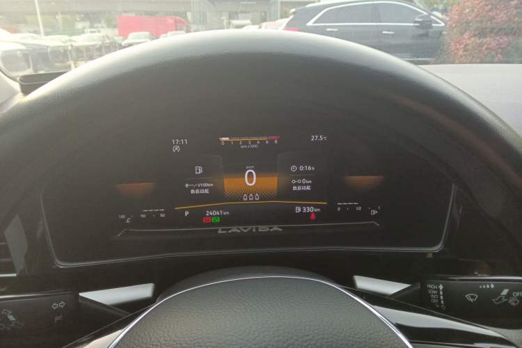 Used Volkswagen Lavida 2021 1.5L Automatic Comfort Edition