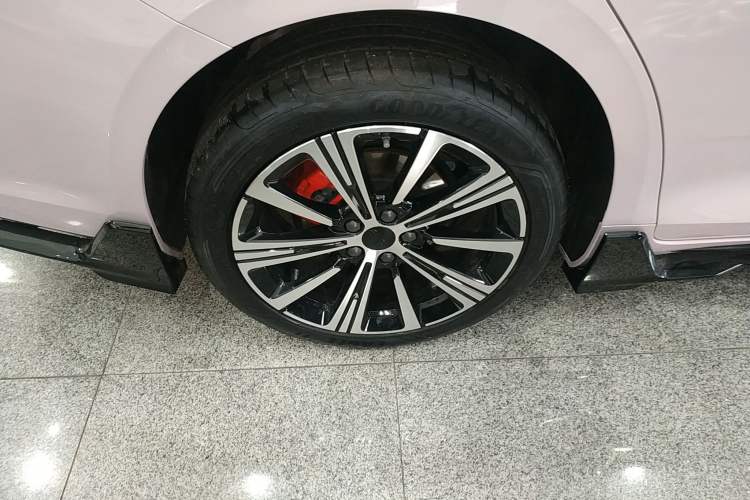 Used Geely Auto Preface 2025 Dongfang Yao 2.0TD Lanxing Edition