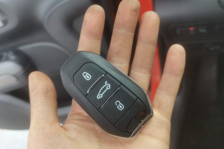 Used Citroen C4 AIRCROSS Yunyi 2018 230THP Automatic Internet E-Zhi Edition