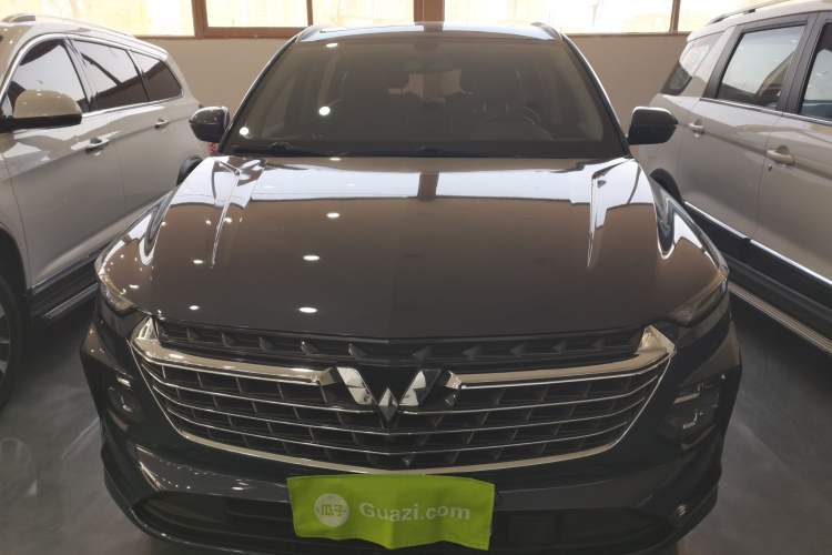 Used Wuling Victory 2020 1.5T CVT Flagship Edition
