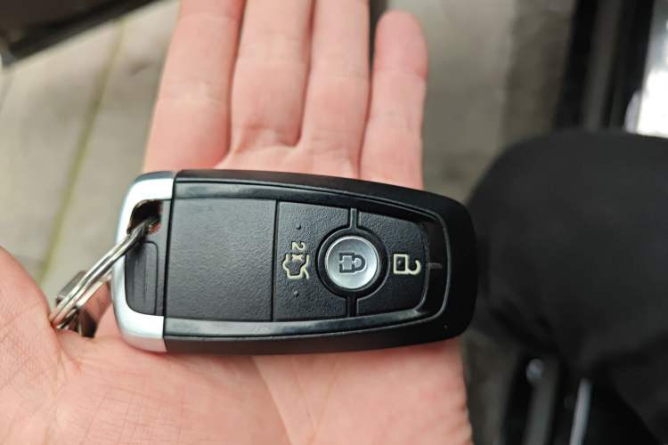 Used Ford Taurus 2019 EcoBoost 245 Premium Edition