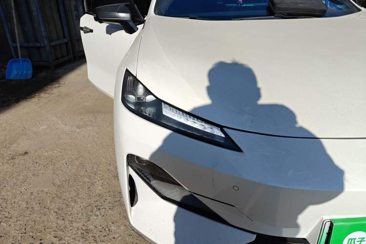 Used Deepal SL03 2022 1.5L 1200 Extended-Range Version
