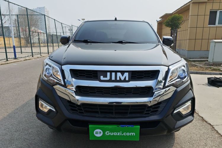 Used Isuzu JLM 2022 2.8T Classic Diesel Two-Wheel Drive Comfort Version with Long Wheelbase – JE493ZLQ6E