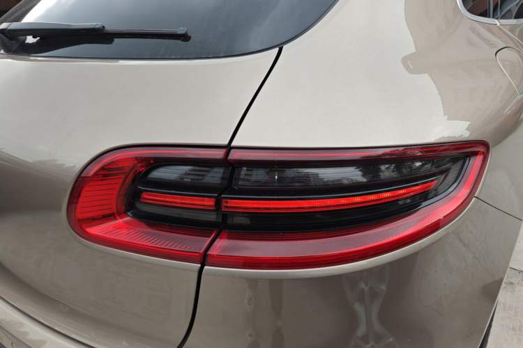 Used Porsche Macan 2016 Macan S 3.0T