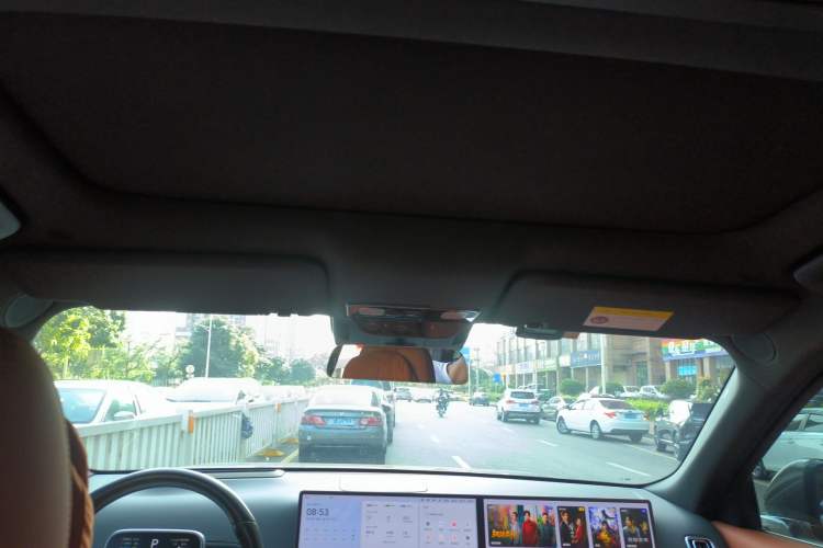 Used Li Auto L9 2023 Pro Model
