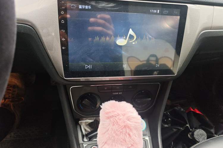 Used Volkswagen Lavida 2017 1.6L Automatic Comfort Edition