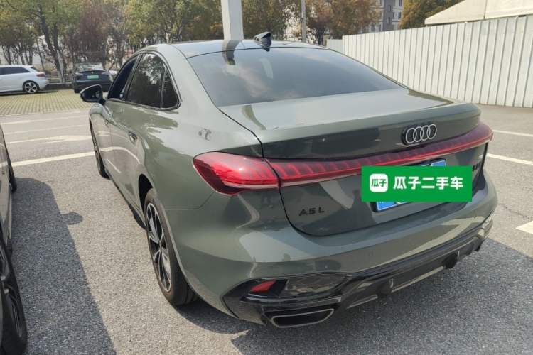 Used Audi A5L 2026 2.0T Sport Plus
