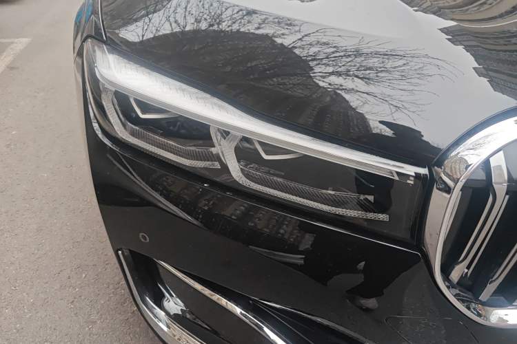 Used BMW 7 Series 2019 740Li Leading Edition Luxury Package