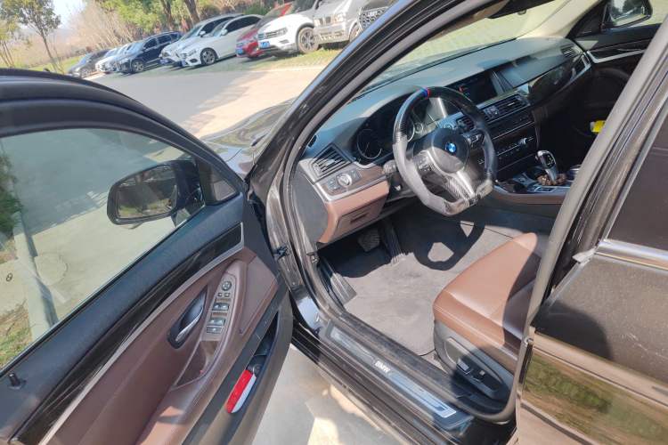 Used BMW 5 Series 2017 525Li Luxury Design Package