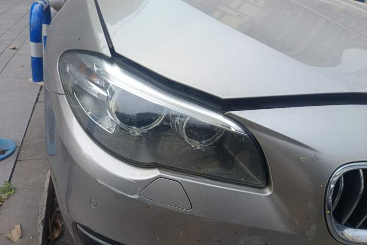 Used BMW 5 Series 2014 525Li Luxury Design Package